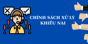 Chính sách khiếu nại